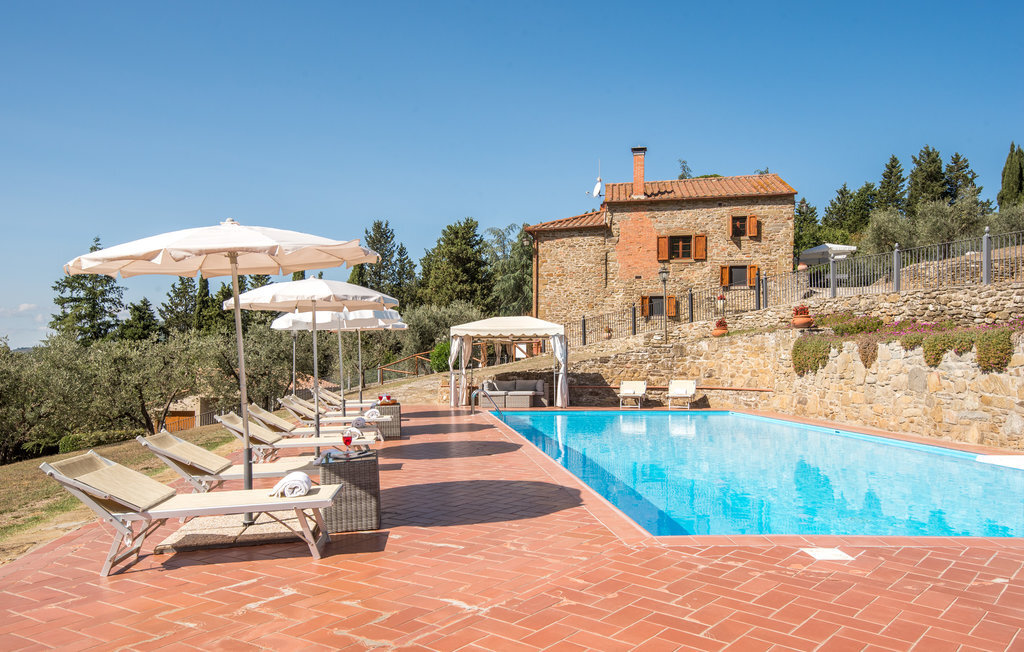 Ancienne ferme toscane 16 pers. avec piscine privée - Photo 12