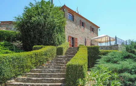 Ancienne ferme toscane 16 pers. avec piscine privée : photo 2