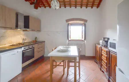 Ancienne ferme toscane 16 pers. avec piscine privée : photo 21