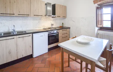 Ancienne ferme toscane 16 pers. avec piscine privée : photo 23