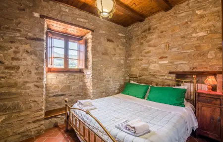 Ancienne ferme toscane 16 pers. avec piscine privée : photo 30