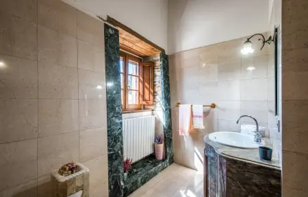Ancienne ferme toscane 16 pers. avec piscine privée : photo 34