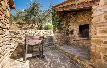 Ancienne ferme toscane 16 pers. avec piscine privée : photo 37