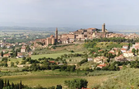 Ancienne ferme toscane 16 pers. avec piscine privée : photo 39