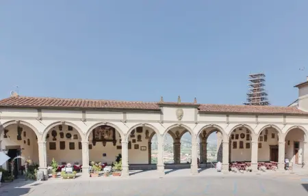 Ancienne ferme toscane 16 pers. avec piscine privée : photo 40