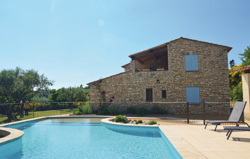 Villa 9 pers., piscine privée 36 m² et terrain de pétanque - Photo 9
