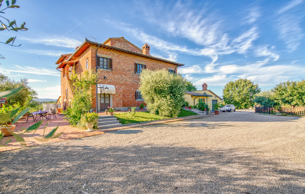 Il Casone – Appartement toscan avec vue sur la vallée - Photo 1