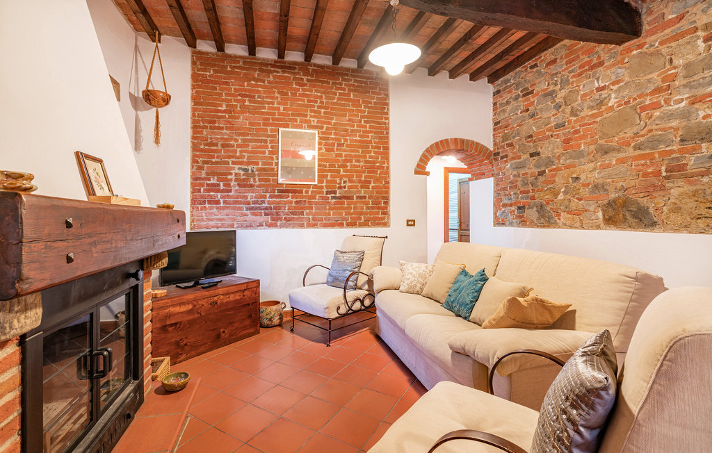 Il Casone – Appartement toscan avec vue sur la vallée - Photo 3