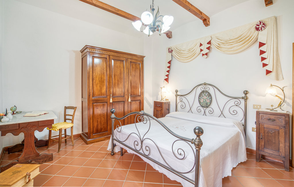 Il Casone – Appartement toscan avec vue sur la vallée - Photo 4