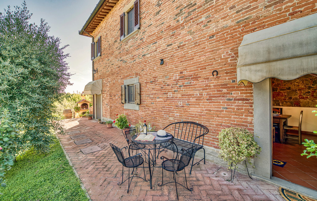 Il Casone – Appartement toscan avec vue sur la vallée - Photo 5