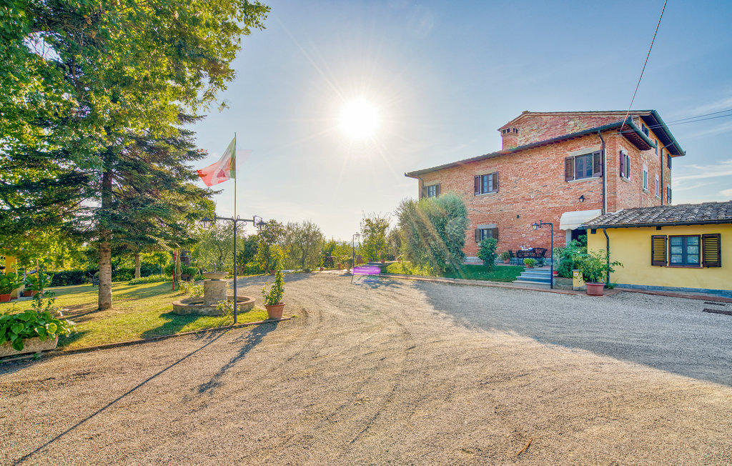Il Casone – Appartement toscan avec vue sur la vallée - Photo 6