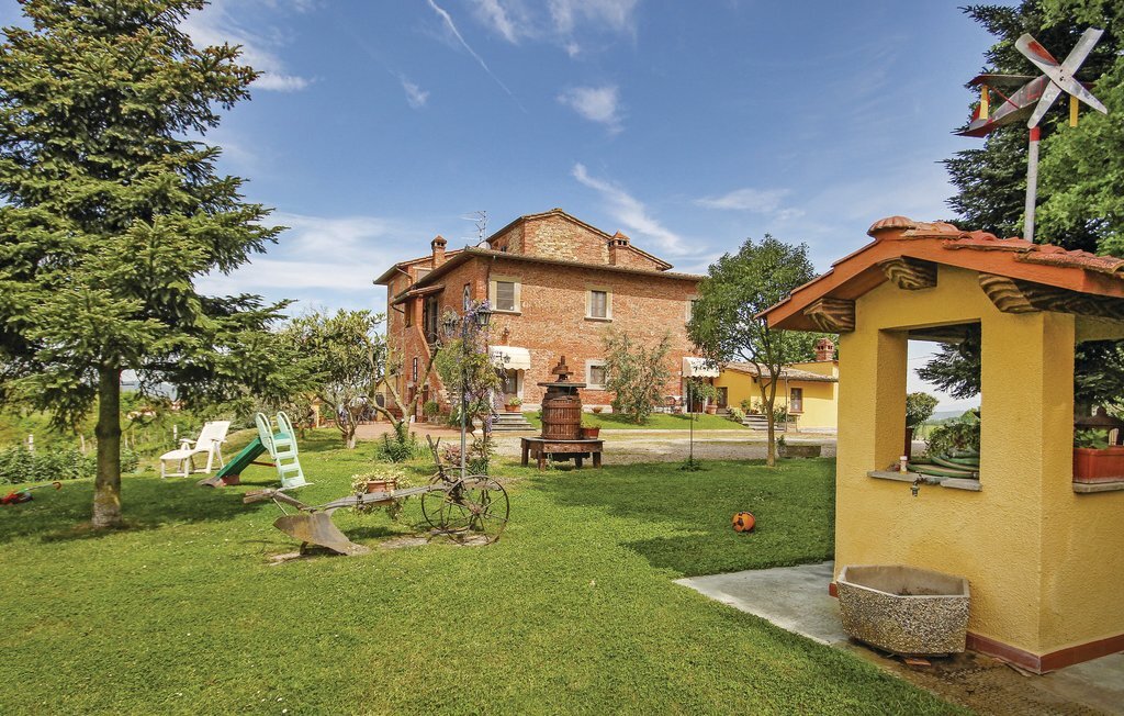 Il Casone – Appartement toscan avec vue sur la vallée - Photo 9
