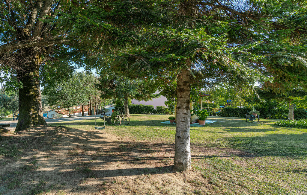 Il Casone – Appartement toscan avec vue sur la vallée - Photo 11