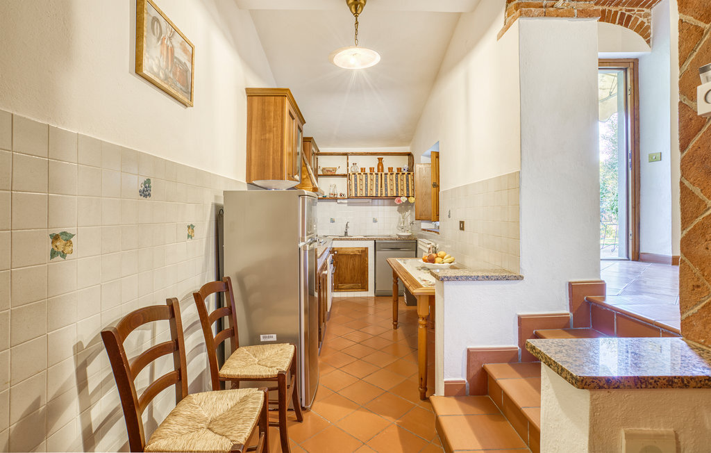 Il Casone – Appartement toscan avec vue sur la vallée - Photo 14