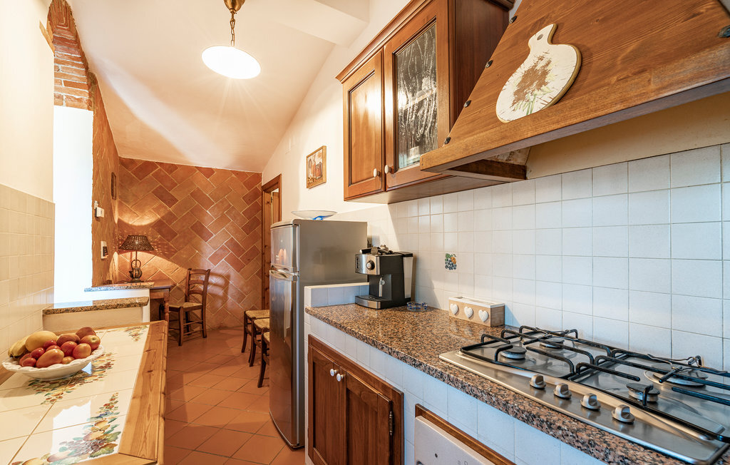 Il Casone – Appartement toscan avec vue sur la vallée - Photo 15