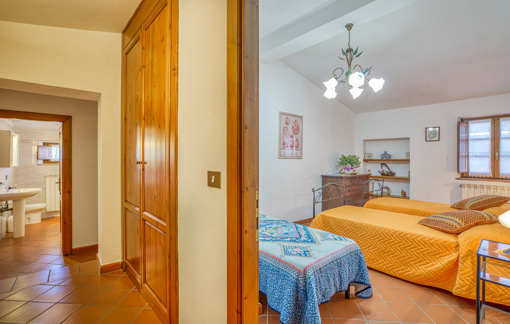 Il Casone – Appartement toscan avec vue sur la vallée - Photo 16