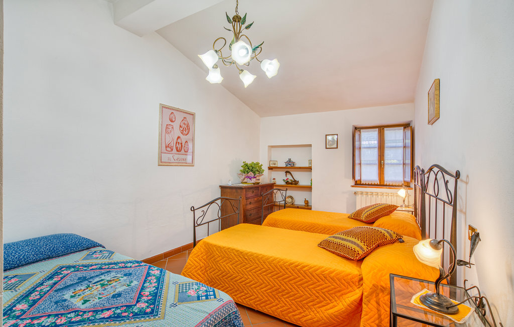 Il Casone – Appartement toscan avec vue sur la vallée - Photo 20