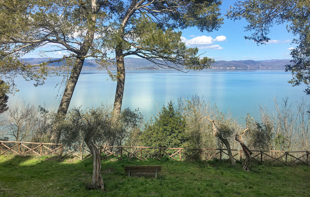 Il Casone – Appartement toscan avec vue sur la vallée - Photo 24