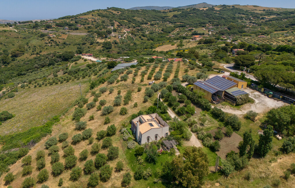 Nocellara – Maison indépendante sur domaine oléicole - Photo 19