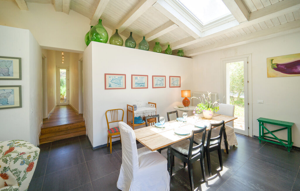 Nocellara – Maison indépendante sur domaine oléicole - Photo 37