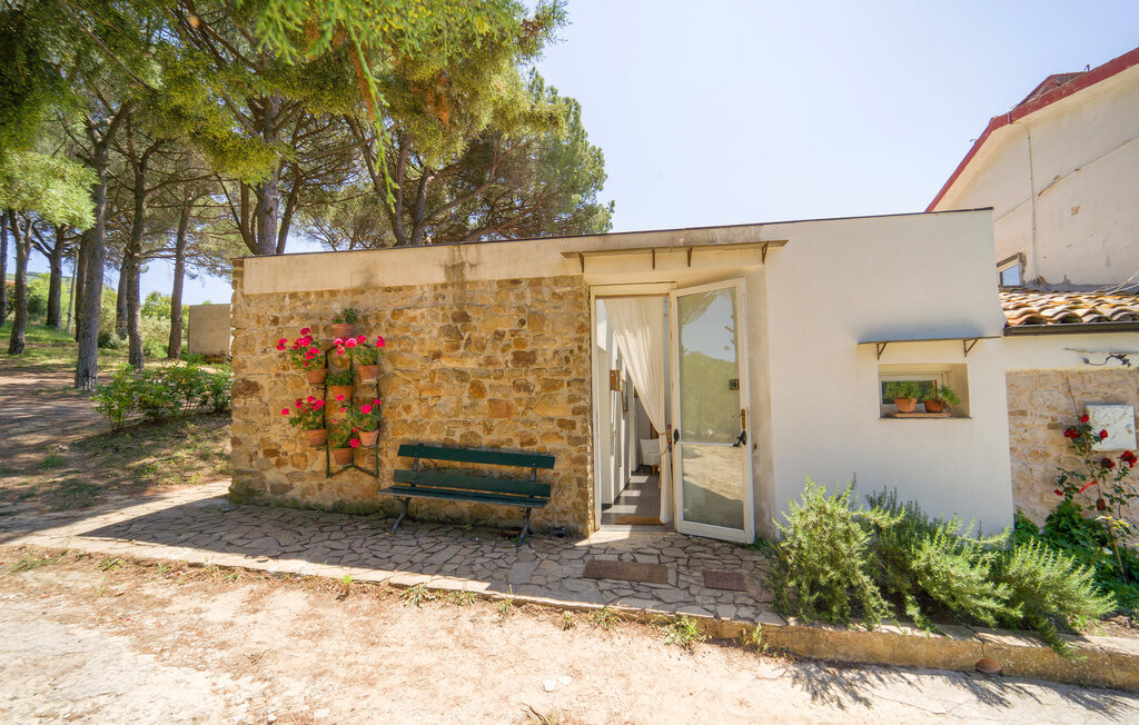 Appartement Biancolilla à Alia, domaine oléicole bio - Photo 2