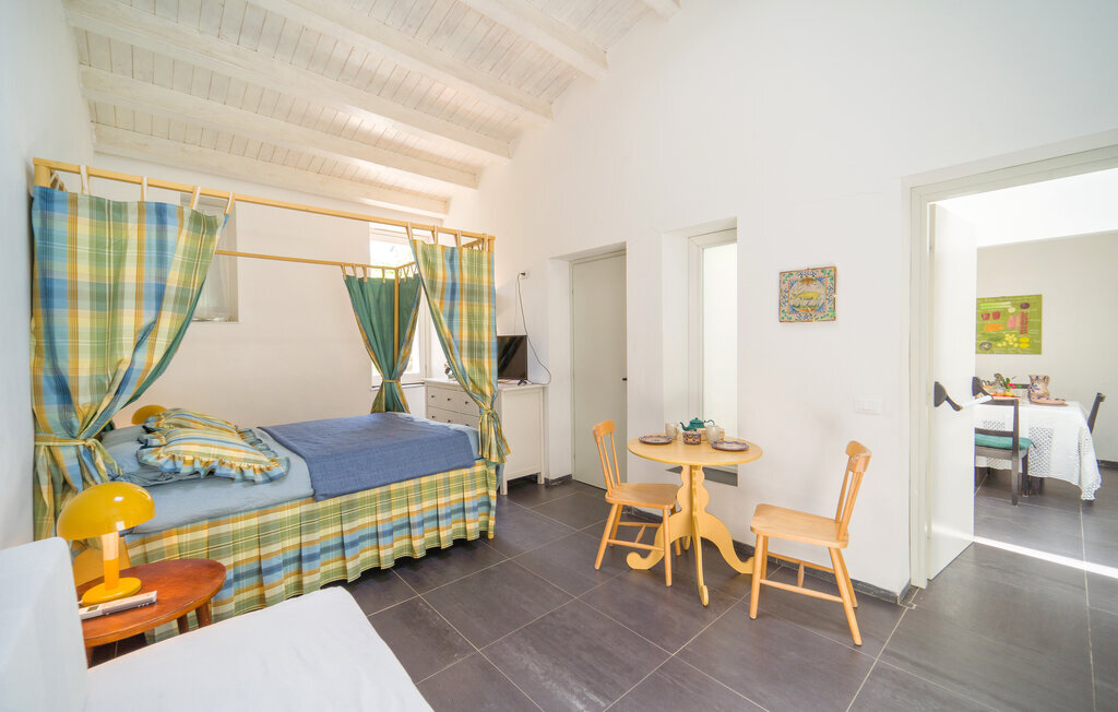 Appartement Biancolilla à Alia, domaine oléicole bio - Photo 5