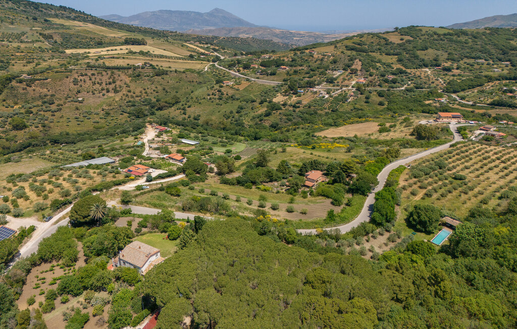 Appartement Biancolilla à Alia, domaine oléicole bio - Photo 16