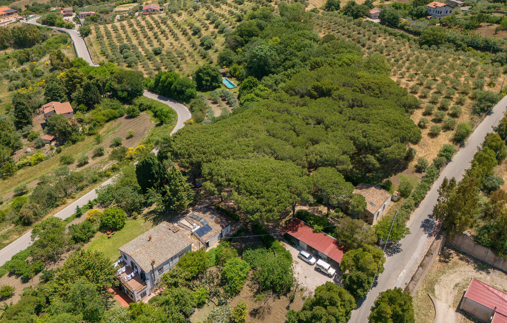 Appartement Biancolilla à Alia, domaine oléicole bio - Photo 17