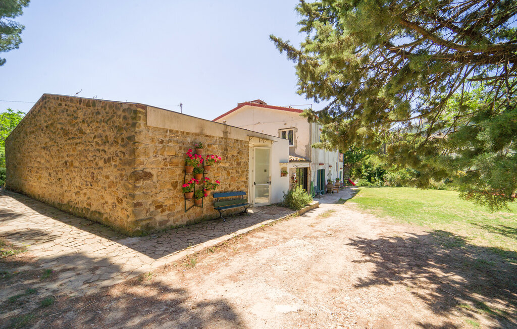Appartement Biancolilla à Alia, domaine oléicole bio - Photo 28