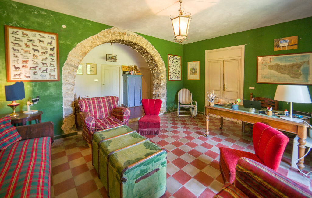 Appartement Biancolilla à Alia, domaine oléicole bio - Photo 33