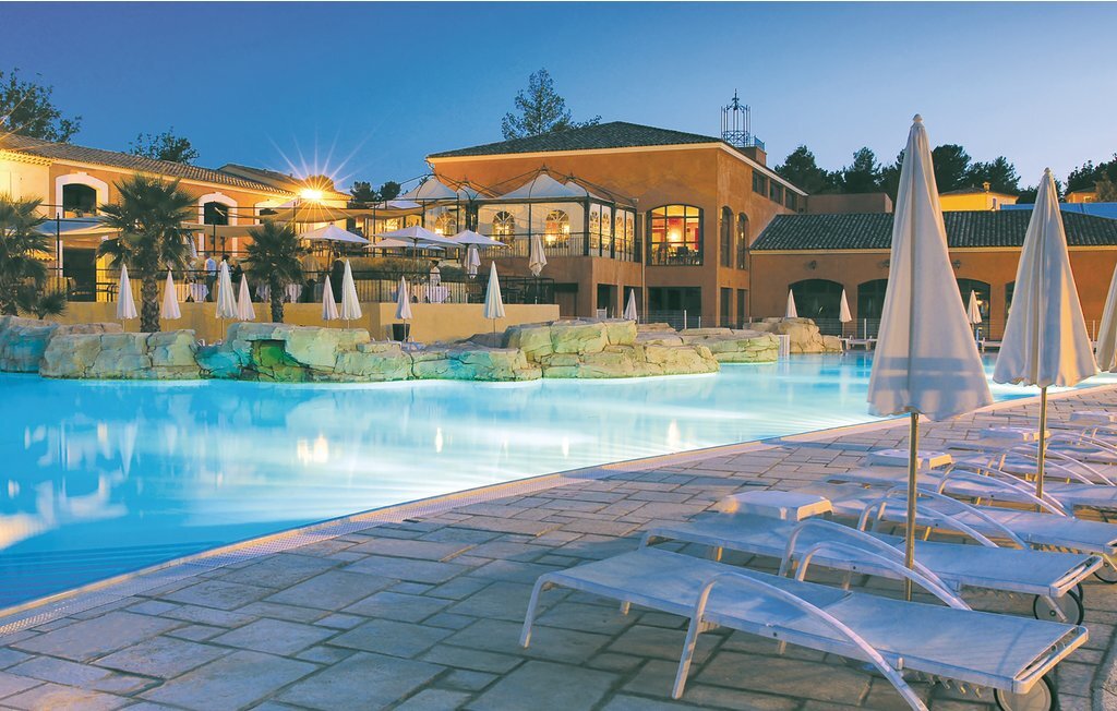 Le Domaine de Fayence – Maison provençale 8 pers. - Photo 1