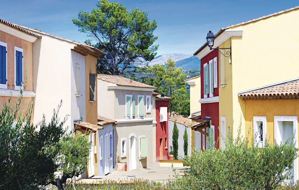 Le Domaine de Fayence – Maison provençale 8 pers. - Photo 3