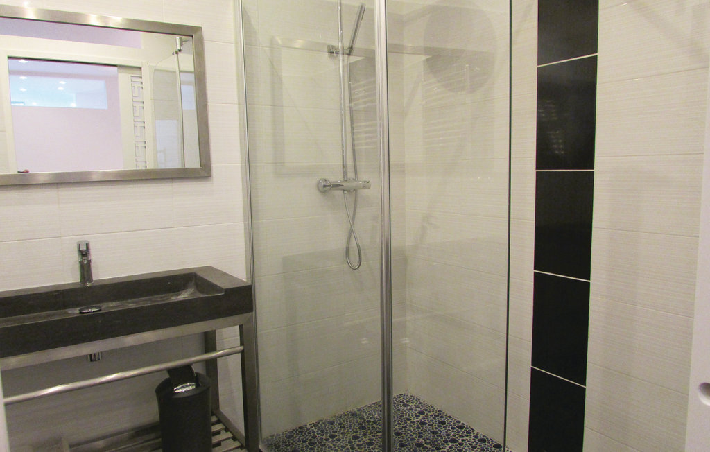 Appartement 2 chambres à 150 m de la plage d'Aregno - Photo 11