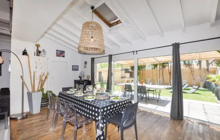 Maison 8 personnes à Narbonne - Photo 1