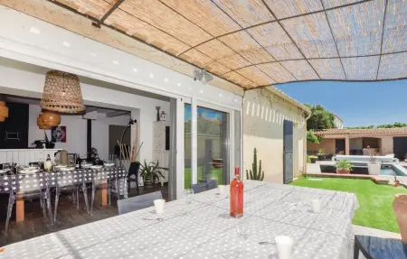 Maison 8 personnes à Narbonne - Photo 17