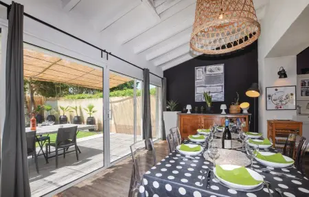 Maison 8 personnes à Narbonne - Photo 25