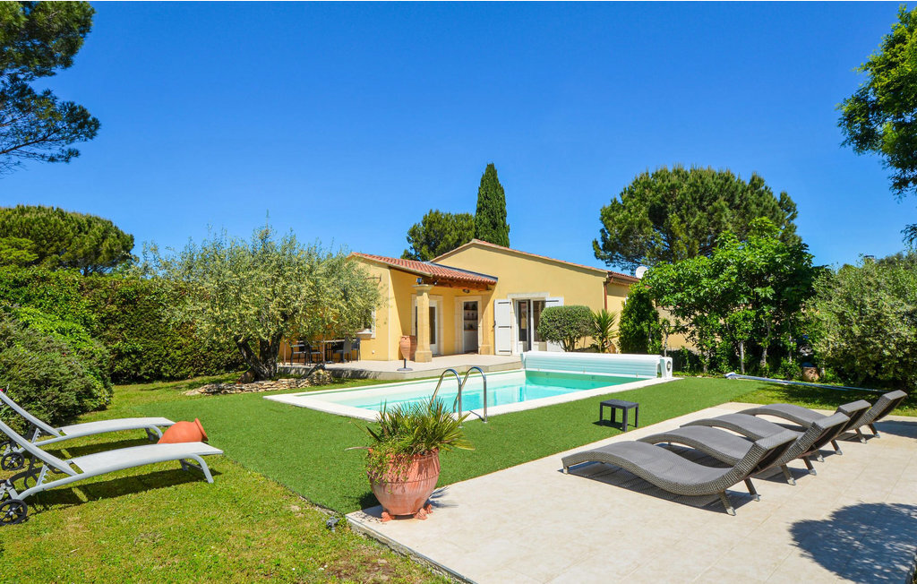 Maison provençale avec piscine privée à Cabannes - Photo 7