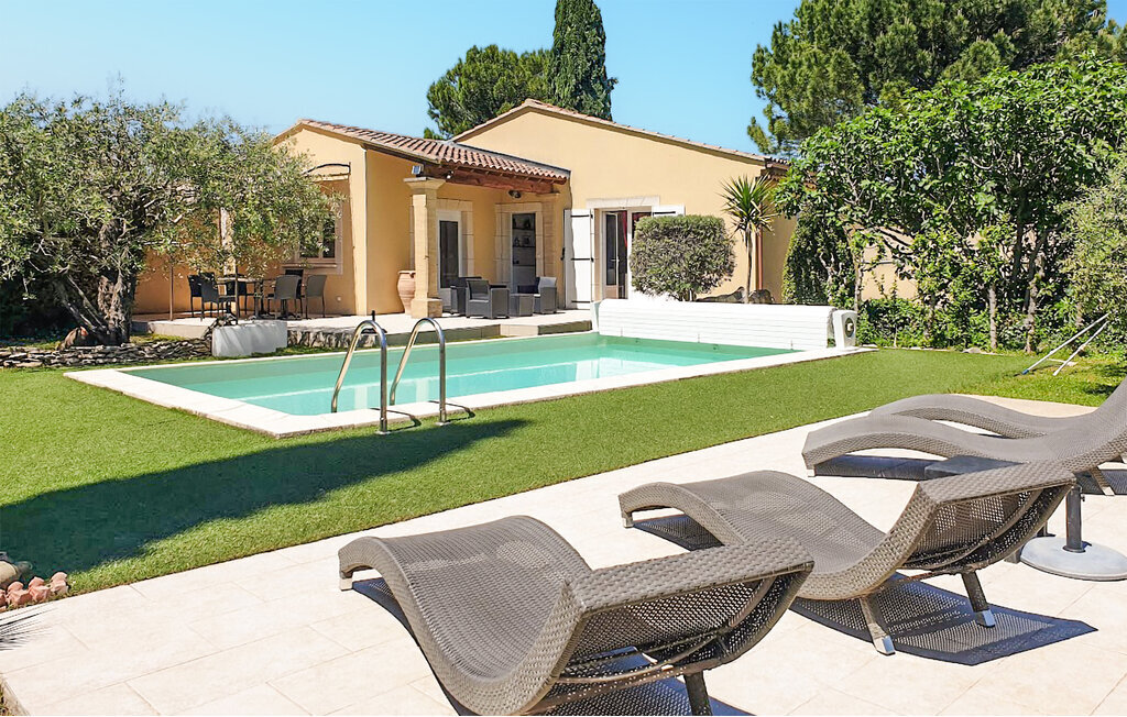 Maison provençale avec piscine privée à Cabannes - Photo 8