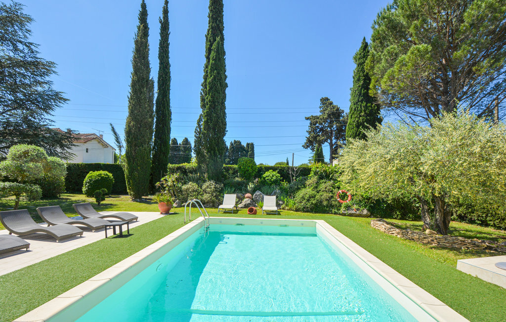 Maison provençale avec piscine privée à Cabannes - Photo 9