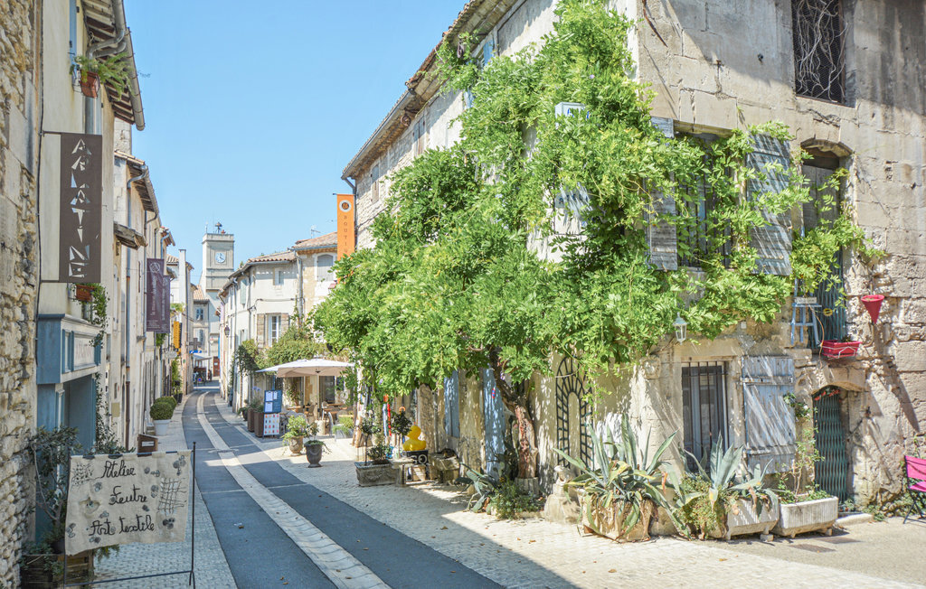 Maison provençale avec piscine privée à Cabannes - Photo 23