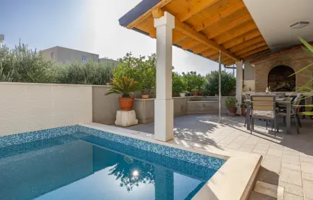 Location appartement de vacances à Podstrana