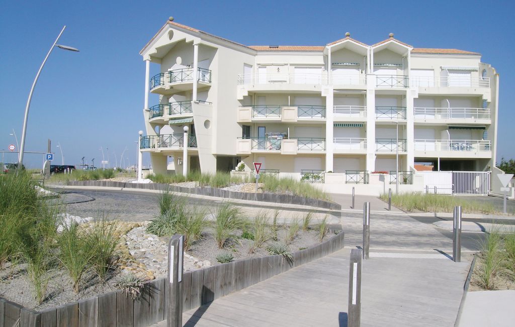 Appartement 6 pers. vue mer, balcons sud à St-Hilaire - Photo 1
