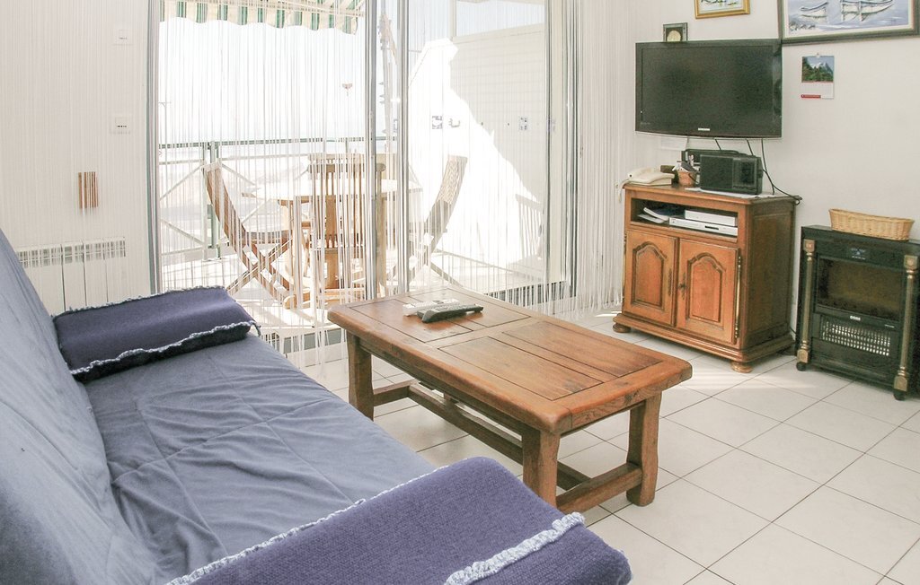 Appartement 6 pers. vue mer, balcons sud à St-Hilaire - Photo 2