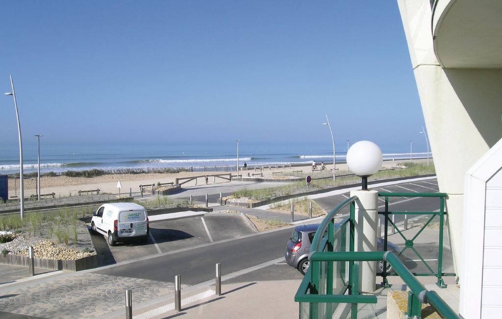 Appartement 6 pers. vue mer, balcons sud à St-Hilaire - Photo 4