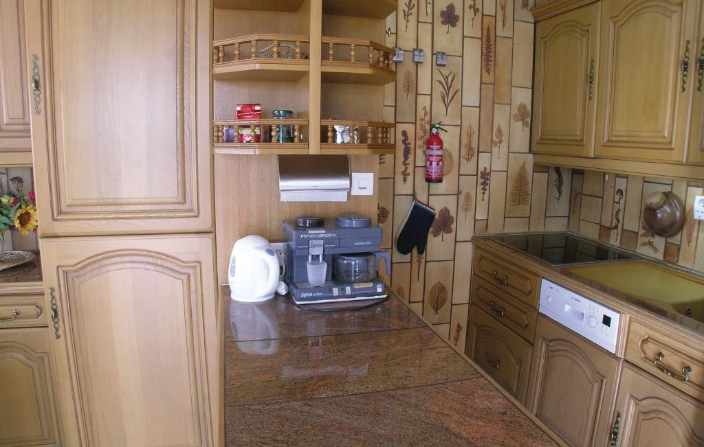 Appartement 6 pers. vue mer, balcons sud à St-Hilaire - Photo 5