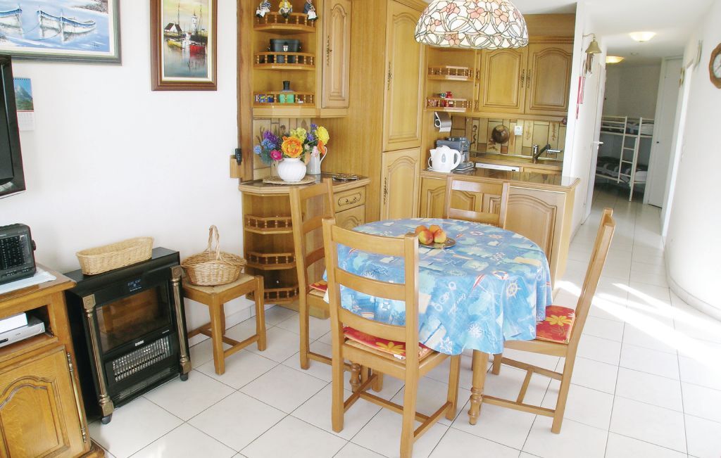 Appartement 6 pers. vue mer, balcons sud à St-Hilaire - Photo 6