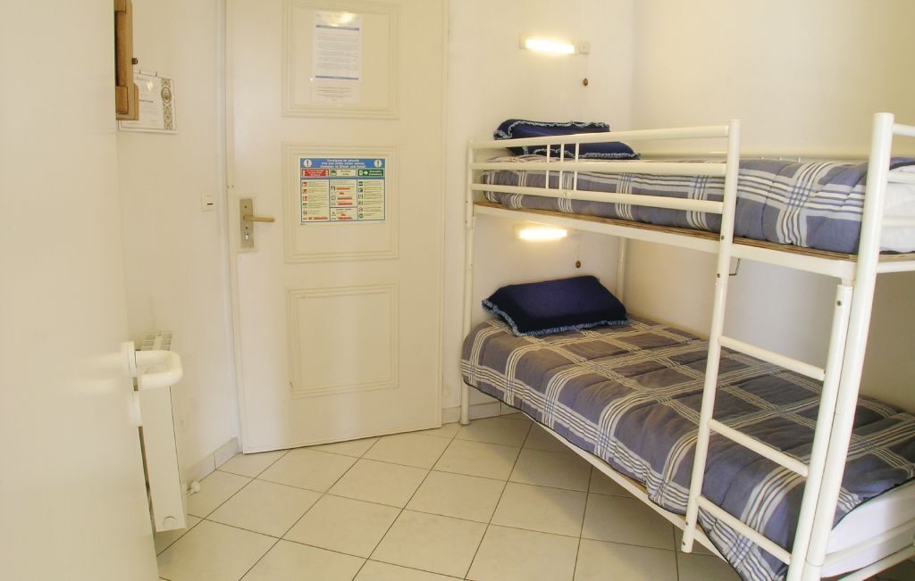 Appartement 6 pers. vue mer, balcons sud à St-Hilaire - Photo 8