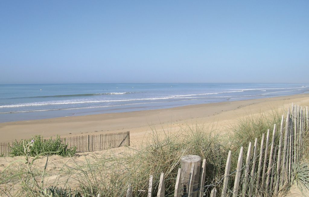 Appartement 6 pers. vue mer, balcons sud à St-Hilaire - Photo 11