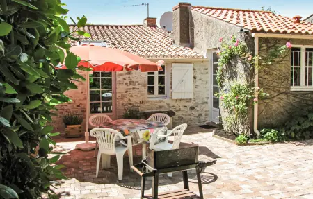 Maison 4 personnes à Talmont de St. Hilaire - Photo 1