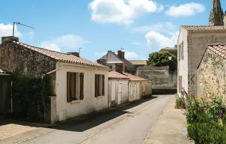 Maison 4 personnes à Talmont de St. Hilaire - Photo 8